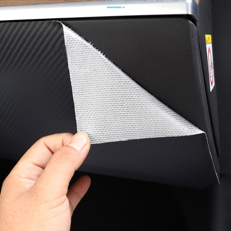 Glove Box Anti Kick Sticker Fo - Leather Driving Glove recensione e prezzo