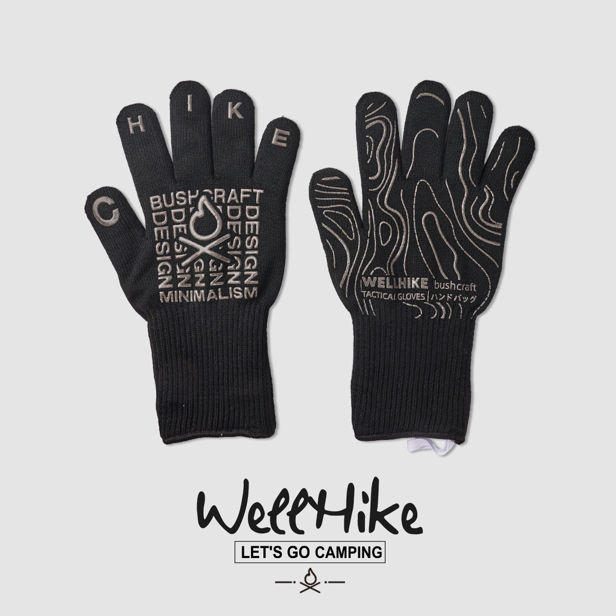 Heat-Resistant & Flame Retarda - Heat Resistant Glove recensione e prezzo