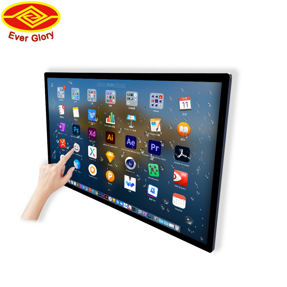 Customized 27 Inch High Bright - Touchscreen Glove Capacitive recensione e prezzo