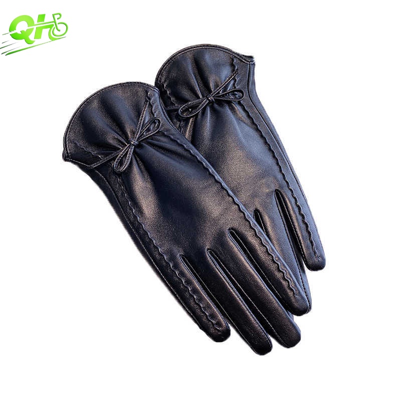 Lady Elegant Genuine Leather G - Leather Driving Glove recensione e prezzo