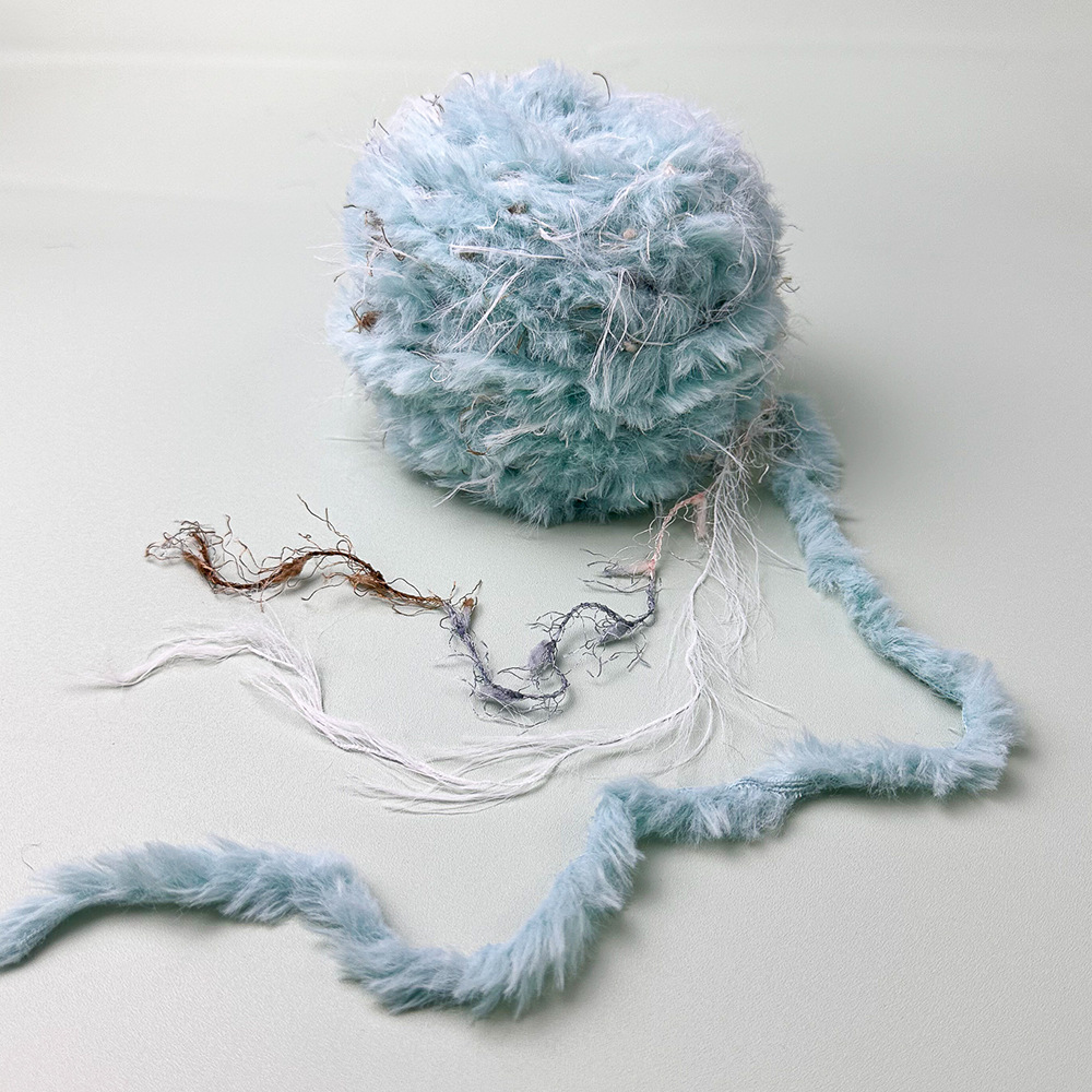 100g Hand Mixed Line Fur Line  - Wool Glove Lined recensione e prezzo
