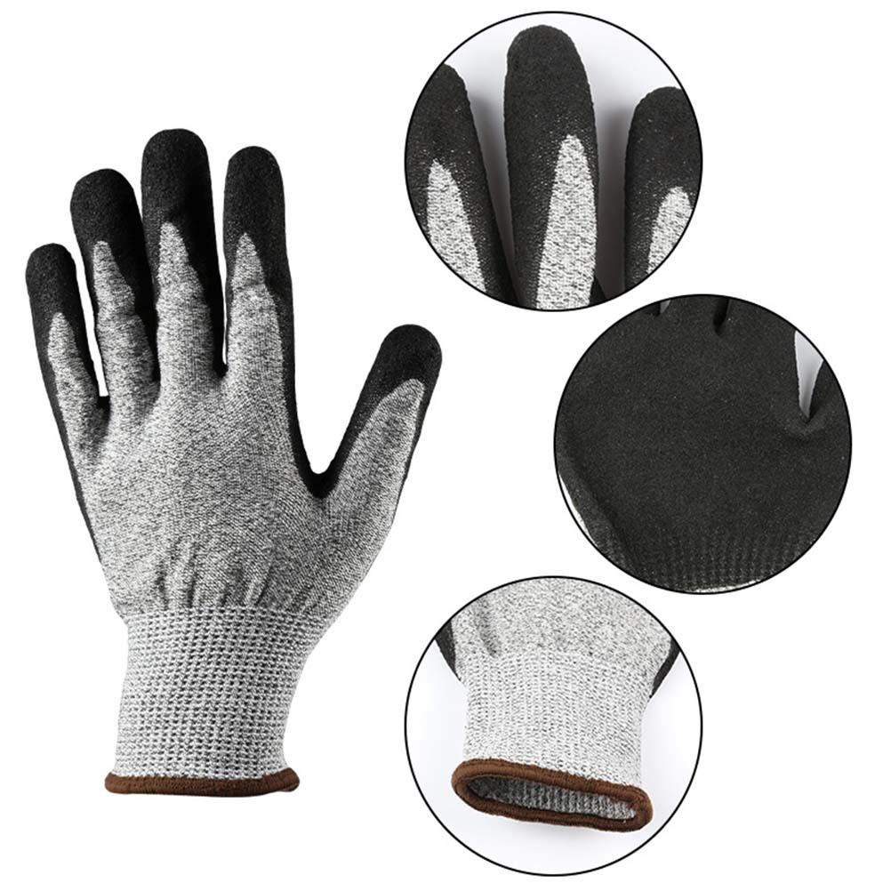1Pair Cut Resistant Level 5 Sa - Cut Resistant Glove recensione e prezzo
