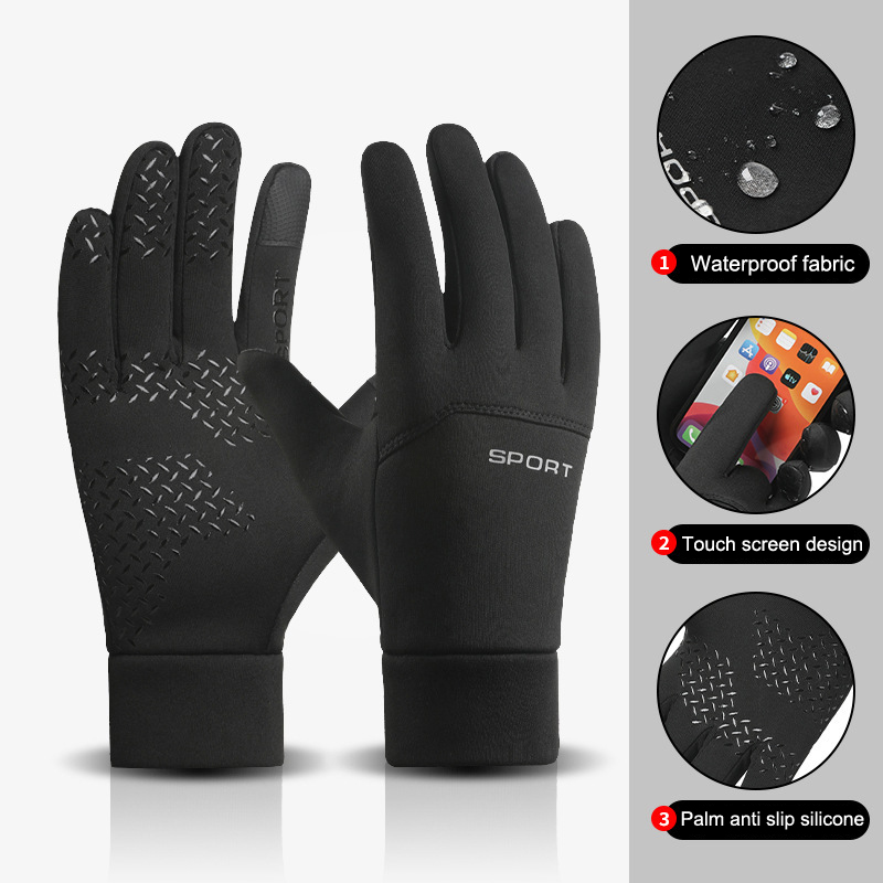 New Winter Outdoor Sports Runn - Magic Touch Glove recensione e prezzo