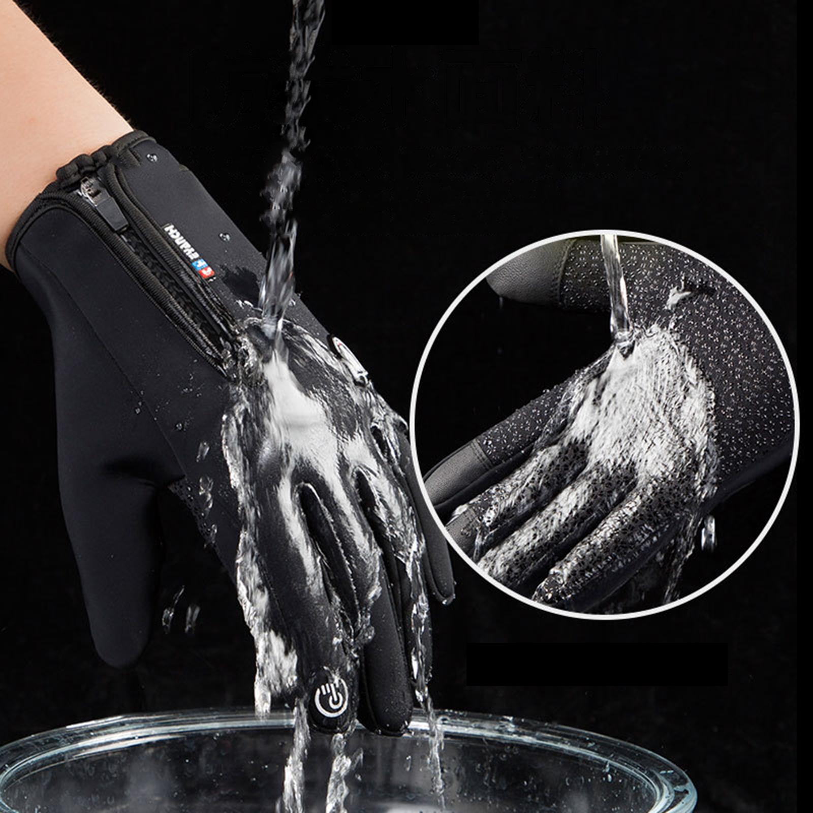 Windproof Snowboard Gloves Hea - Winter Glove Insulated recensione e prezzo
