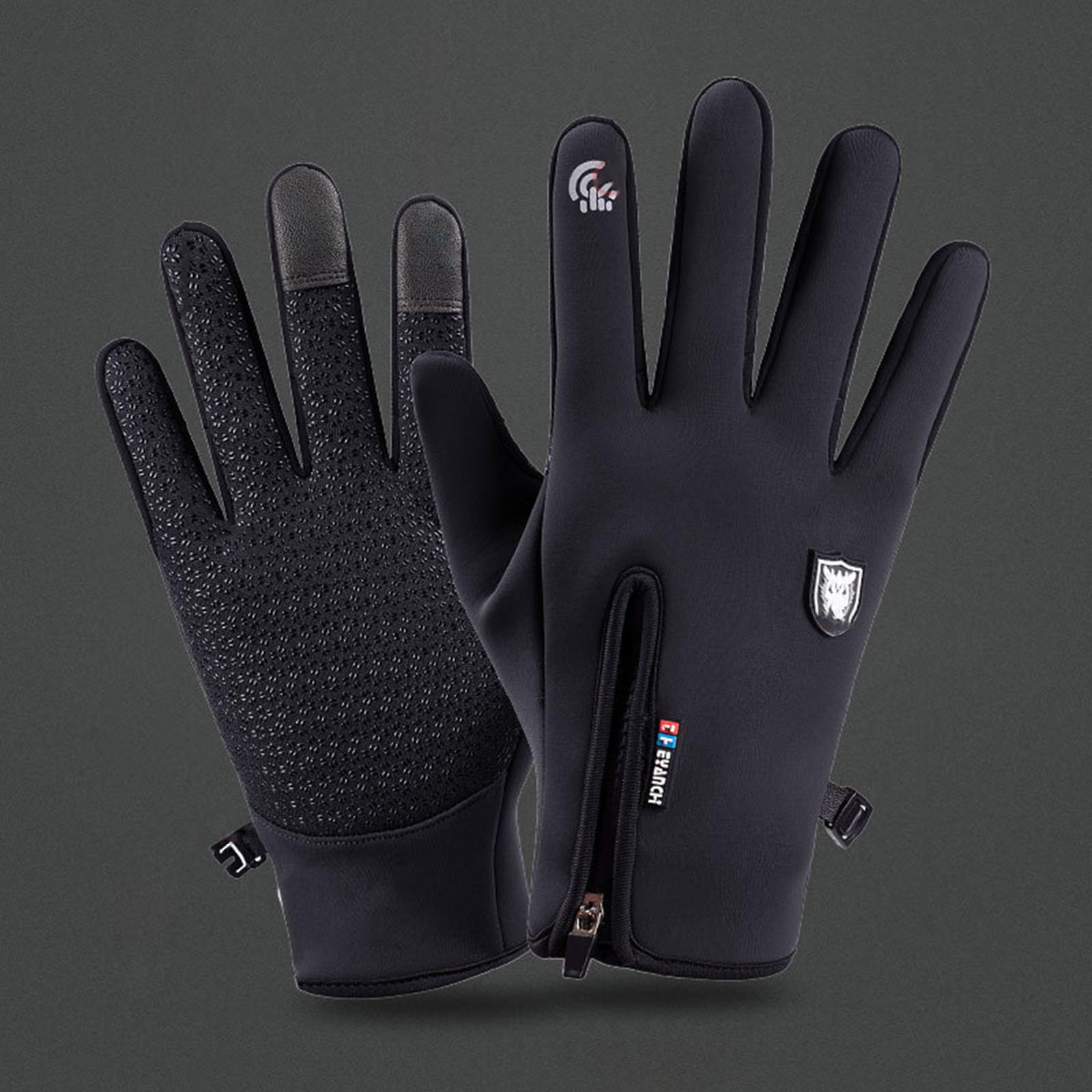 Windproof Snowboard Gloves Hea - Winter Glove Insulated recensione e prezzo