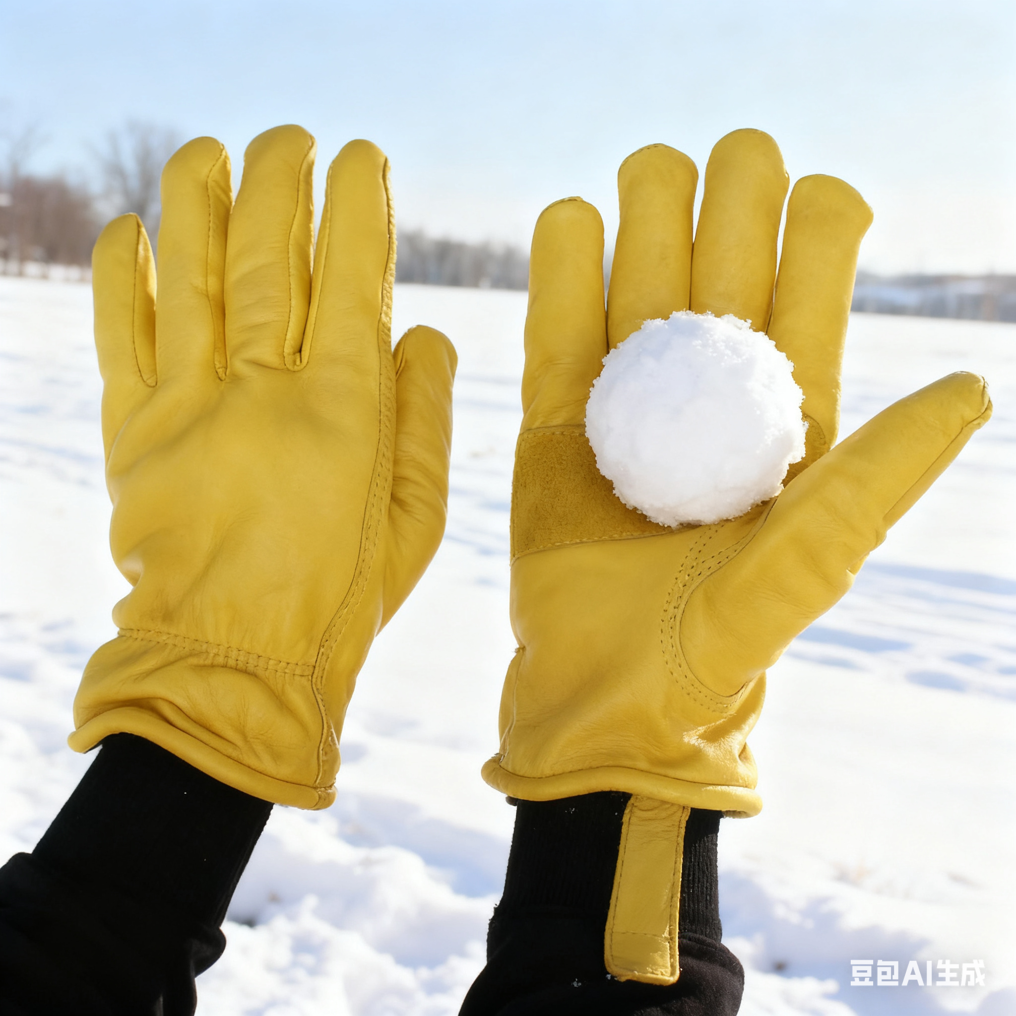 Mens Motorcycle Winter Gloves  - Winter Glove Insulated recensione e prezzo