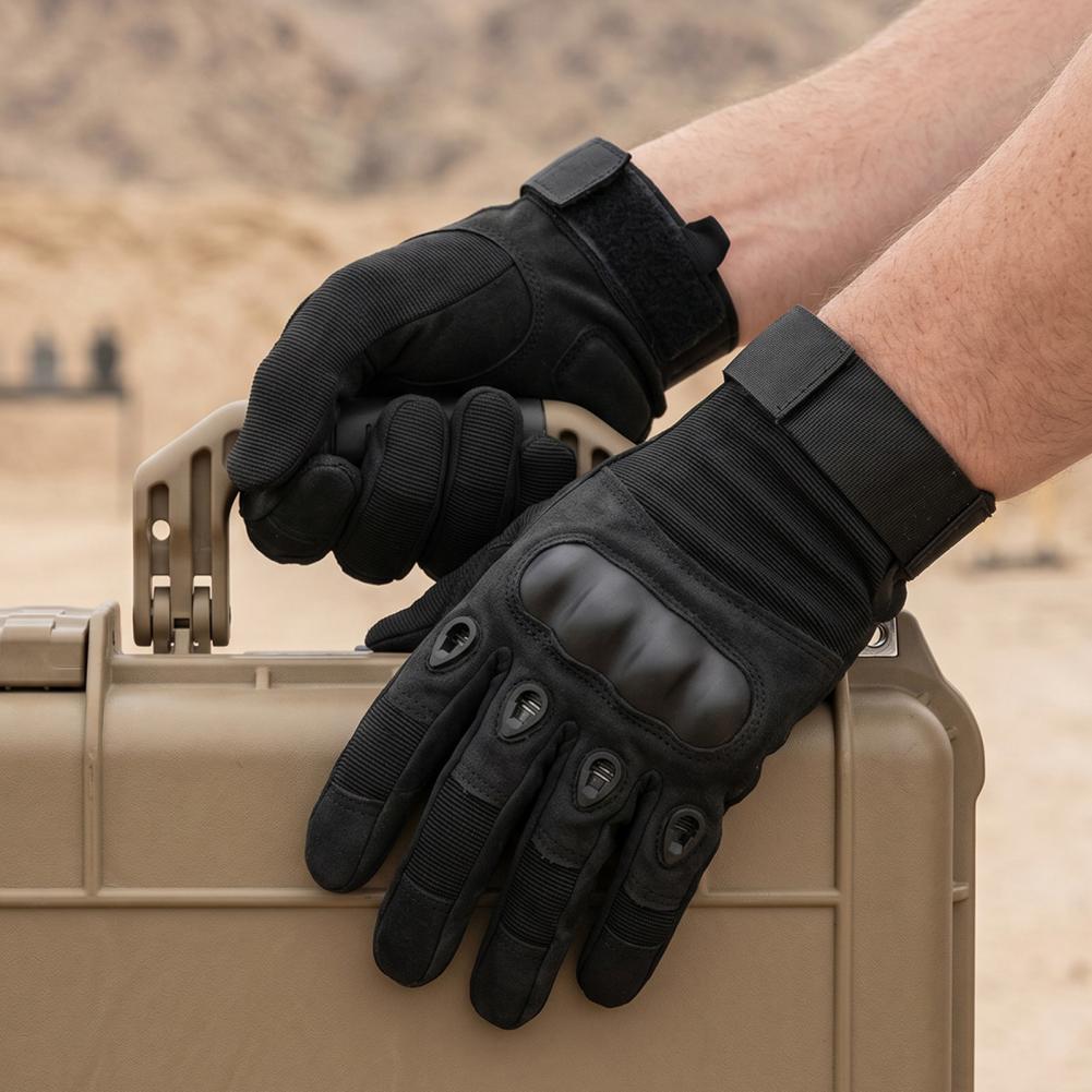 Men's Gloves Anti-Slip Grip Pa - Cycling Glove Padded recensione e prezzo