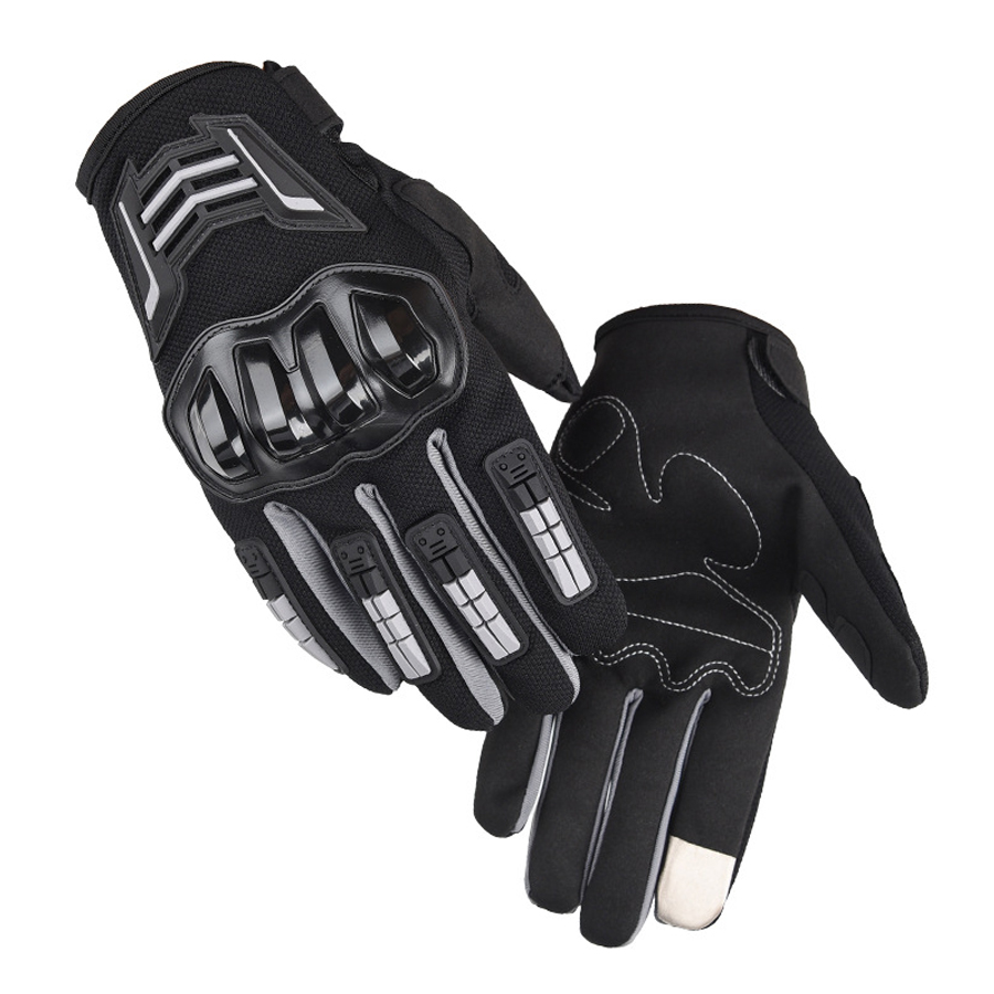 Motorcycle Gloves Summer Hard  - Motorcycle Glove Knuckle recensione e prezzo