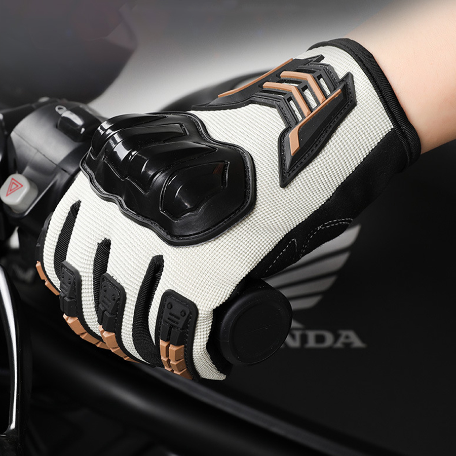Motorcycle Gloves Summer Hard  - Motorcycle Glove Knuckle recensione e prezzo