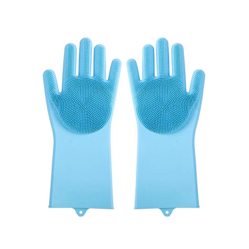 Pet Bathing & Massage Silicone - Rubber Glove Cleaning recensione e prezzo