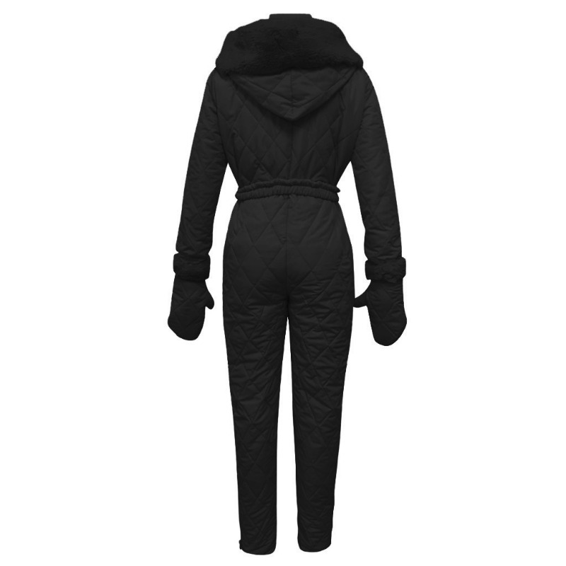 Couple's Solid Color Ski Suit, - Ski Glove Waterproof recensione e prezzo