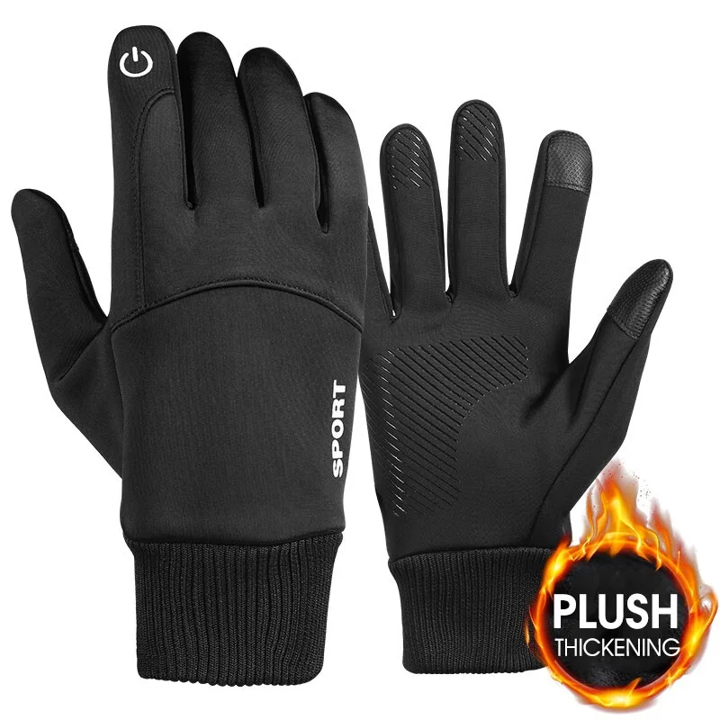Motorcycle Gloves Guantes Wint - Ski Glove Waterproof recensione e prezzo