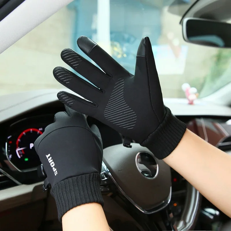 Motorcycle Gloves Guantes Wint - Ski Glove Waterproof recensione e prezzo