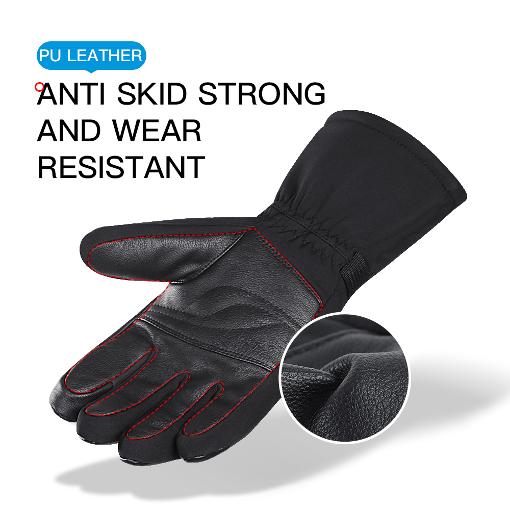 Winter Outdoor Cycling Ski Mou - Ski Glove Waterproof recensione e prezzo