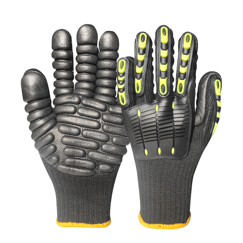 Professional Anti-Vibration Sa - Work Glove Impact recensione e prezzo