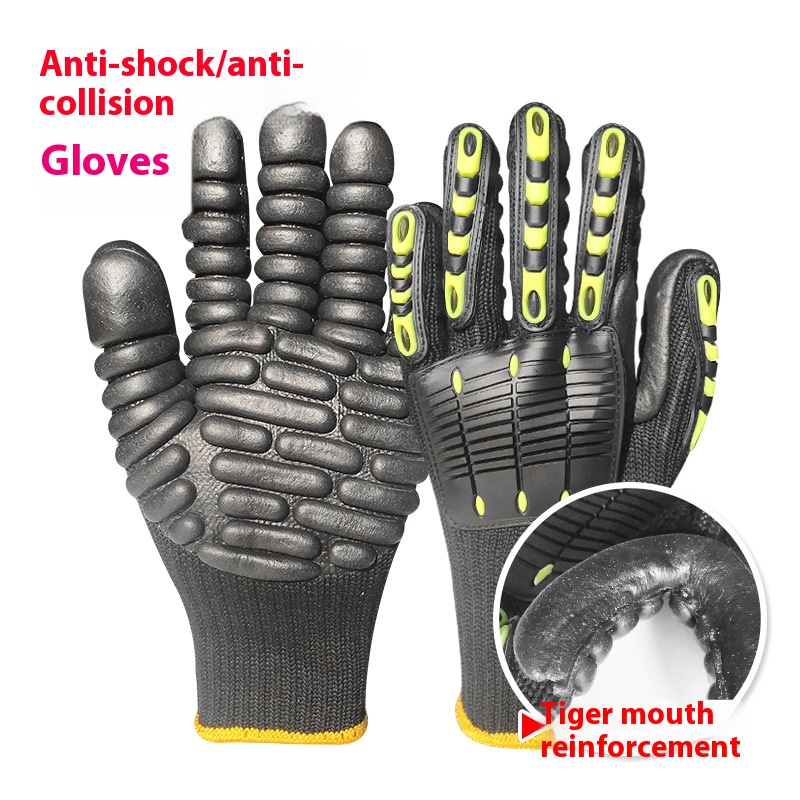 Professional Anti-Vibration Sa - Work Glove Impact recensione e prezzo
