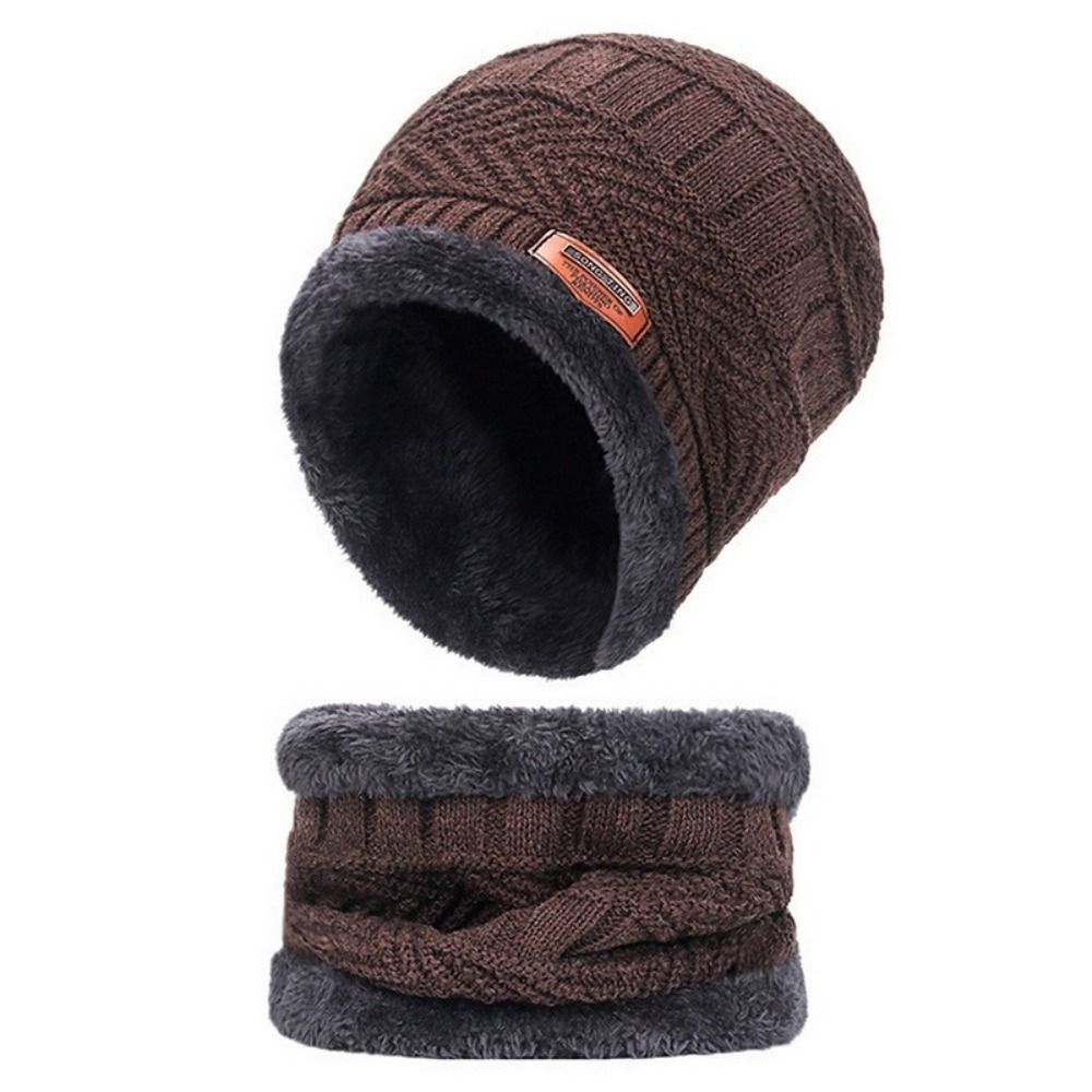 4pcs/set Soft Winter Beanie Ha - Wool Glove Lined recensione e prezzo