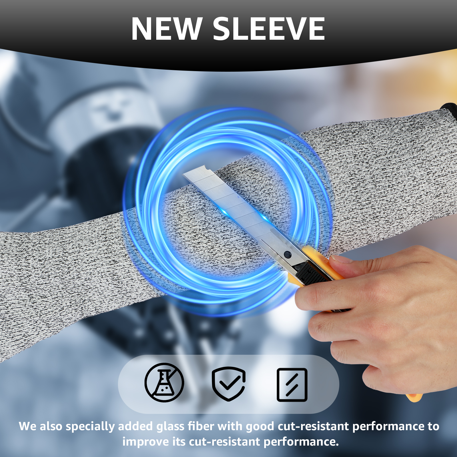 Breathable HPPE Cut Resistant  - Cut Resistant Glove recensione e prezzo
