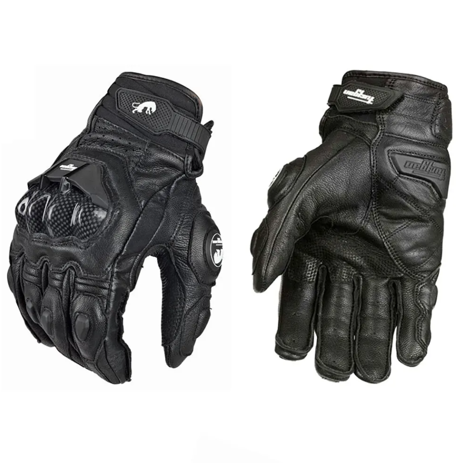 Mens 4 Season Driving Supertec - Leather Driving Glove recensione e prezzo