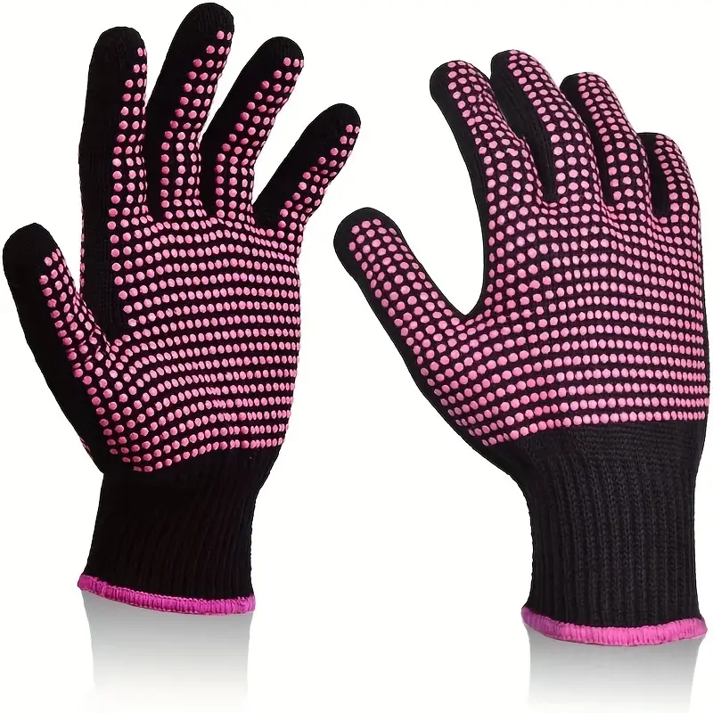 1 Pair Barbecue Anti-scald Glo - Oven Mitt Silicone recensione e prezzo