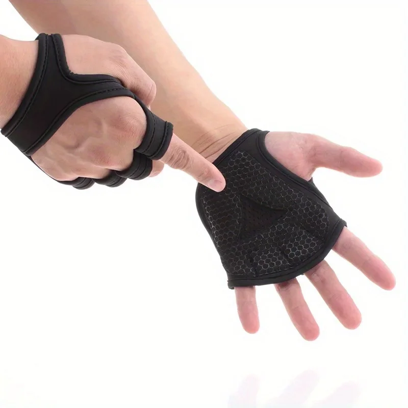 2PC Gym Gloves Fitness Weight  - Workout Glove Gym recensione e prezzo
