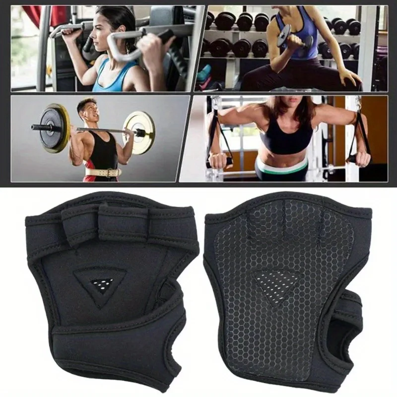 2PC Gym Gloves Fitness Weight  - Workout Glove Gym recensione e prezzo