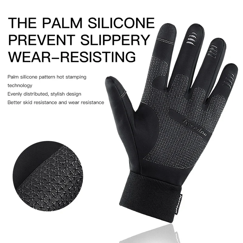 Kyncilor Winter Motorcycle Rid - Ski Glove Waterproof recensione e prezzo