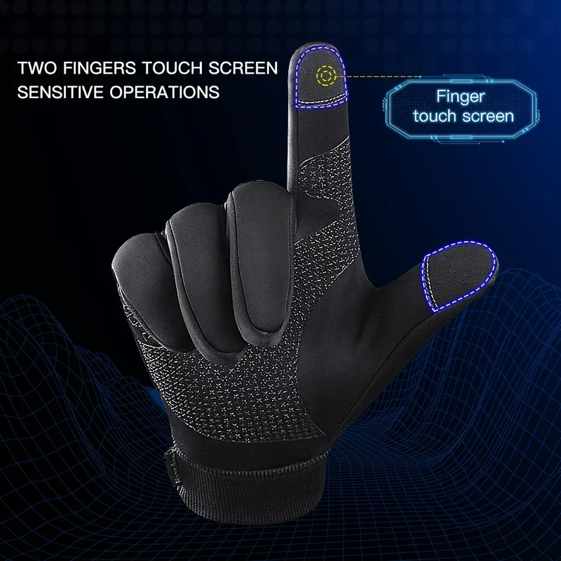 Kyncilor Winter Motorcycle Rid - Ski Glove Waterproof recensione e prezzo