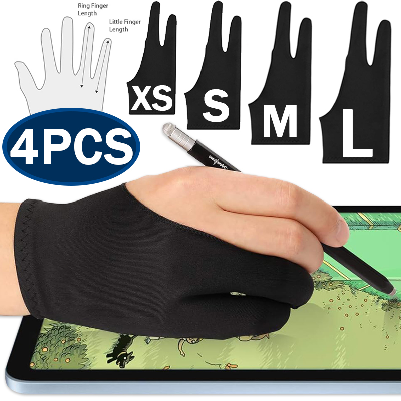 Drawing Glove Palm Rejection T - Touchscreen Glove Capacitive recensione e prezzo