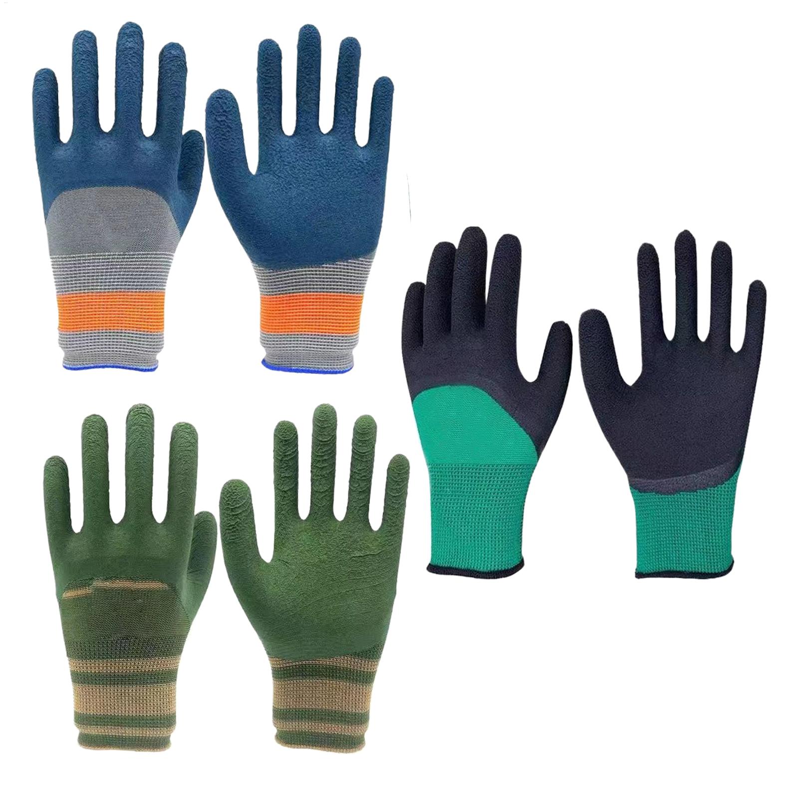 1 pair Womens Gardening Gloves - Gardening Glove Waterproof recensione e prezzo