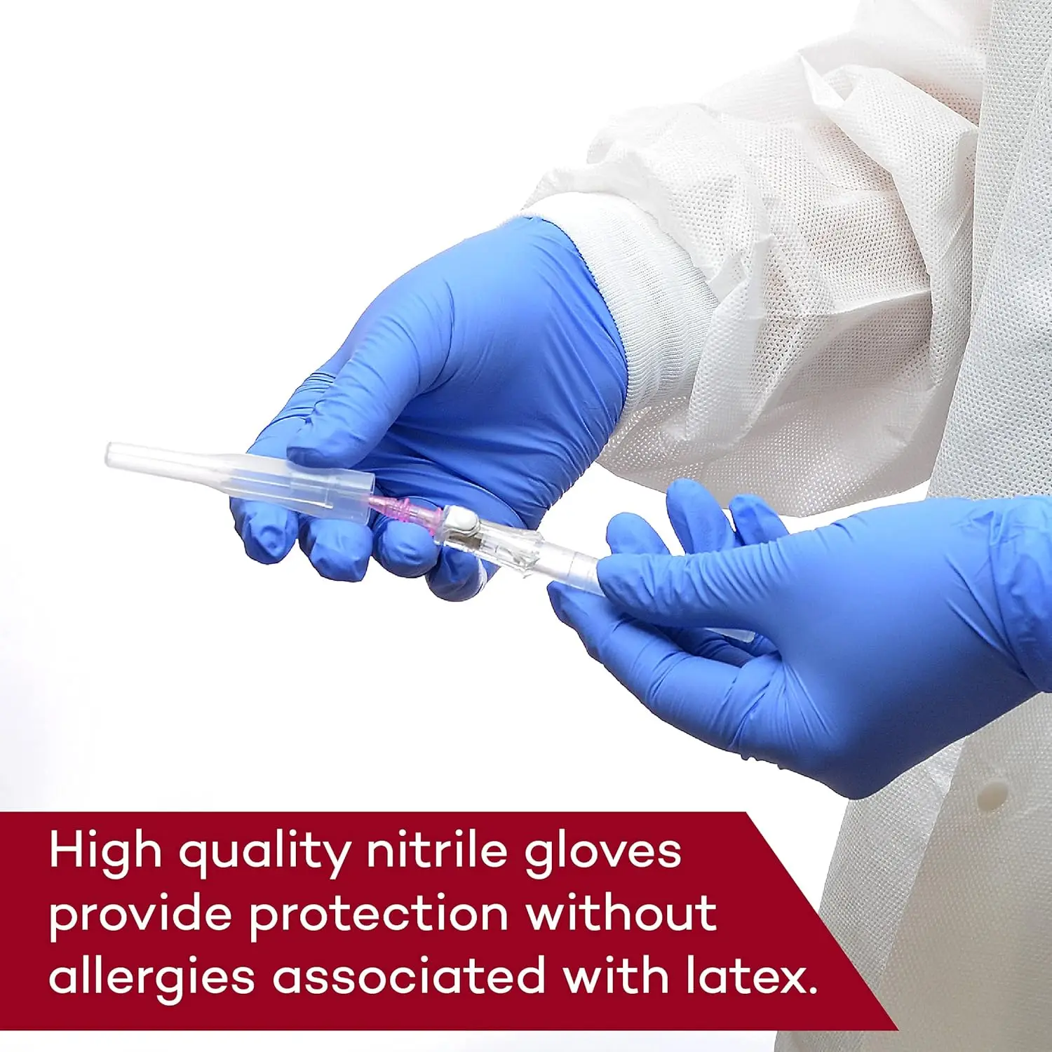 BestsellerMedical Exam Gloves  - Exam Glove Nitrile recensione e prezzo