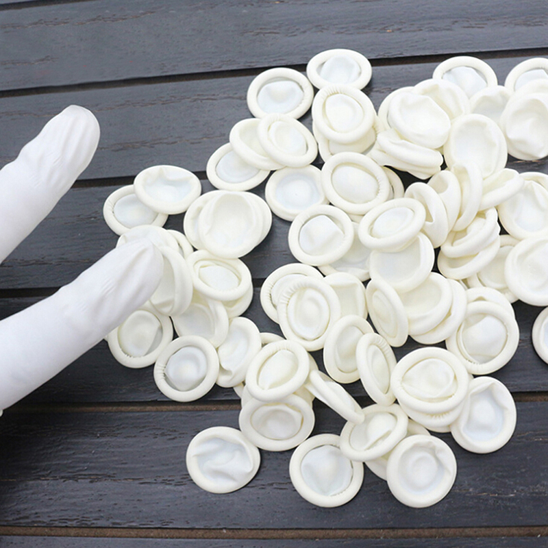20/100pcs Disposable Anti Stat - Latex Disposable Glove recensione e prezzo