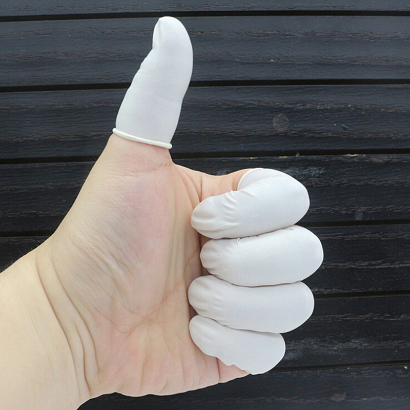 20/100pcs Disposable Anti Stat - Latex Disposable Glove recensione e prezzo