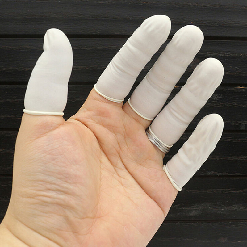 20/100pcs Disposable Anti Stat - Latex Disposable Glove recensione e prezzo