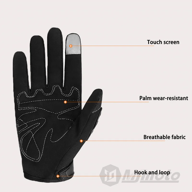 SUOMY Summer Touchscreen Motor - Motorcycle Glove Knuckle recensione e prezzo