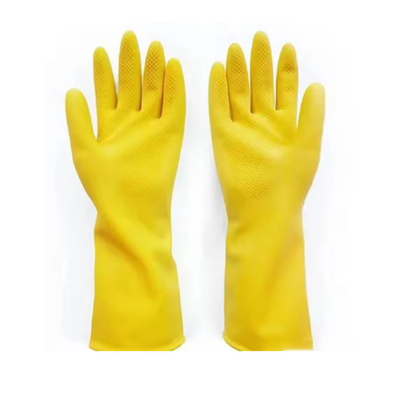 1/3/5/10PCS Rubber Gloves Wash - Dish Glove Rubber recensione e prezzo