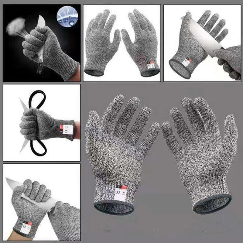 Level 5 Cut Proof Stab Resista - Cut Resistant Glove recensione e prezzo