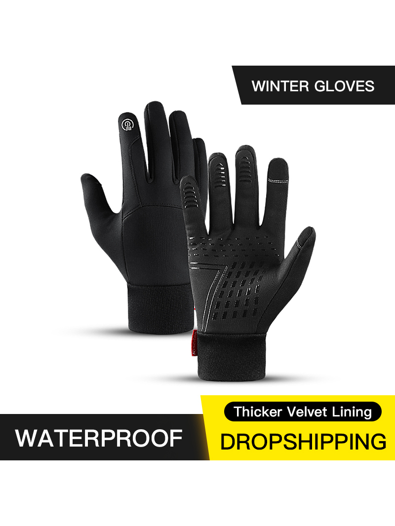 Hot Sale Winter Outdoor Sports - Magic Touch Glove recensione e prezzo