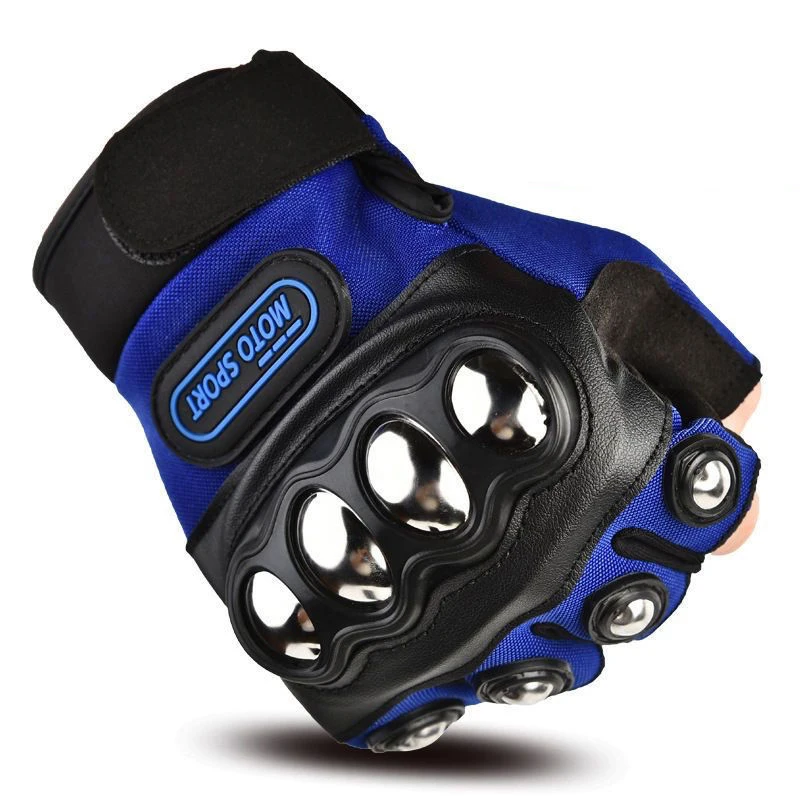 Tactical Motorcycle Gloves Ste - Motorcycle Glove Knuckle recensione e prezzo