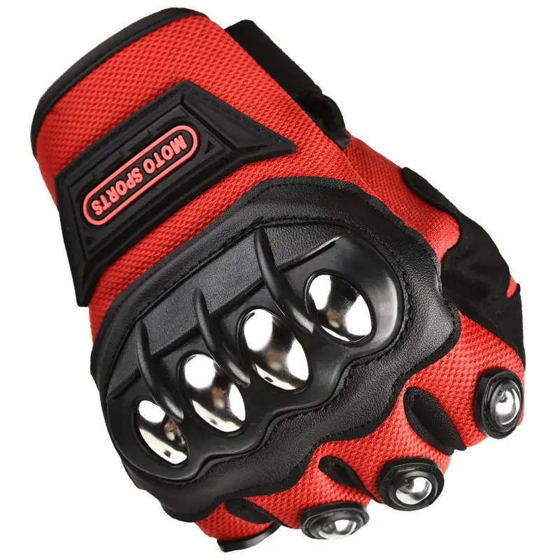 Tactical Motorcycle Gloves Ste - Motorcycle Glove Knuckle recensione e prezzo