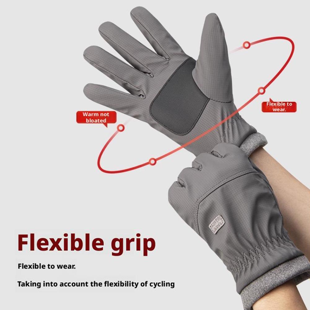 Fleece Cold-proof Cycling Glov - Winter Glove Insulated recensione e prezzo