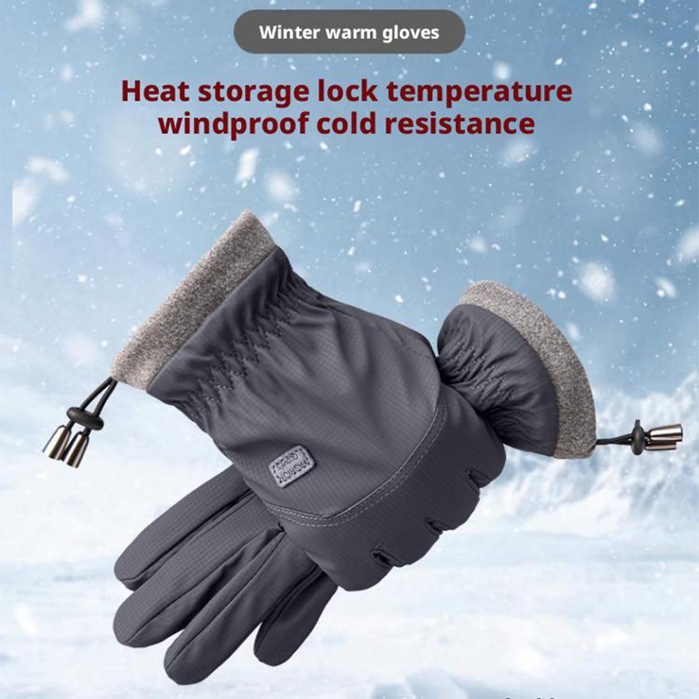 Fleece Cold-proof Cycling Glov - Winter Glove Insulated recensione e prezzo