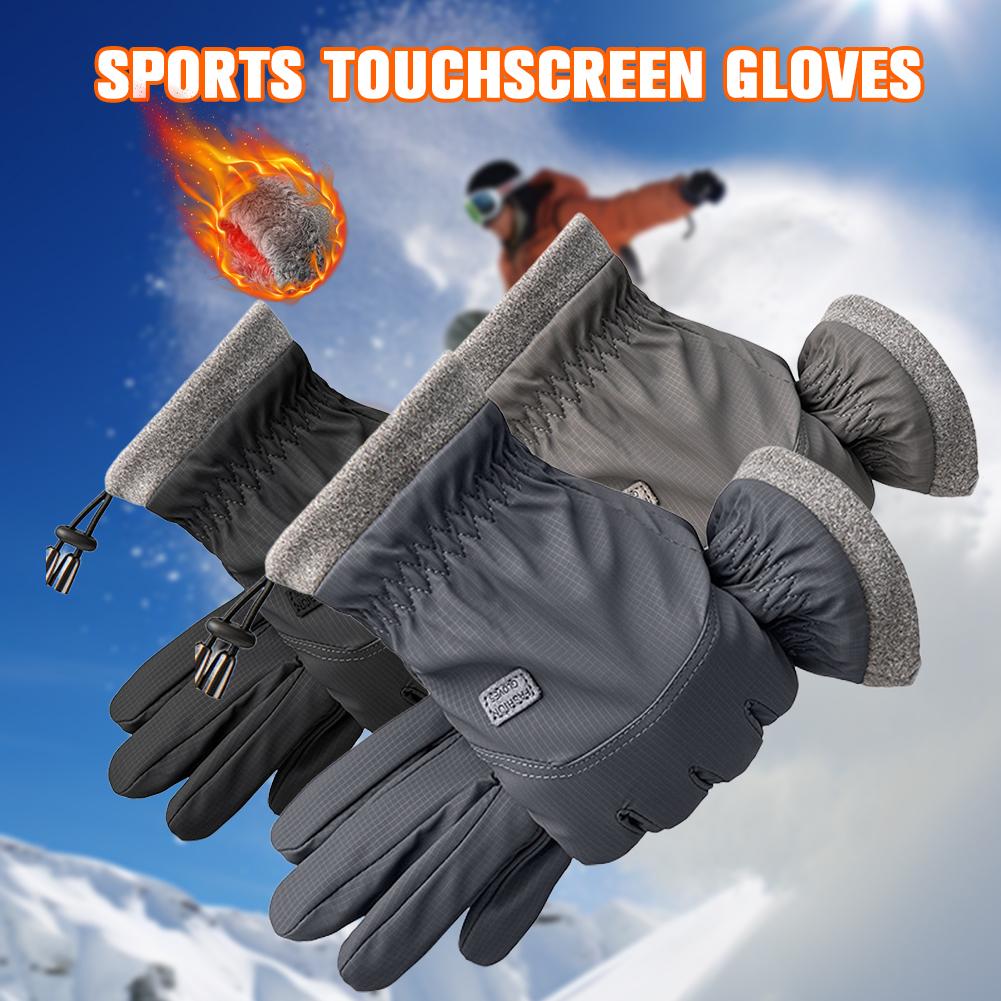 Fleece Cold-proof Cycling Glov - Winter Glove Insulated recensione e prezzo