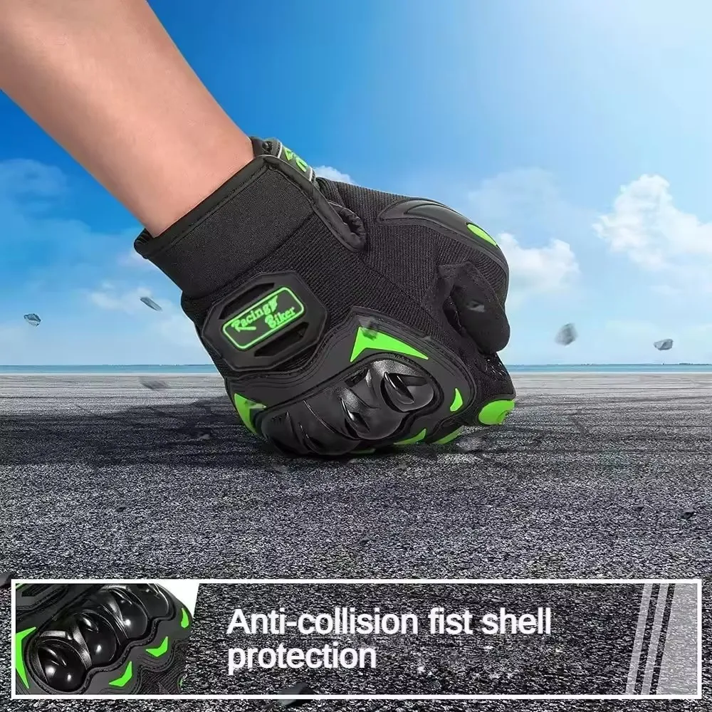 Summer Motorcycle Riding Glove - Motorcycle Glove Knuckle recensione e prezzo