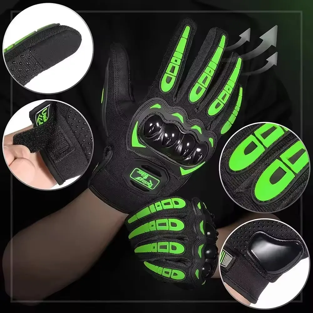 Summer Motorcycle Riding Glove - Motorcycle Glove Knuckle recensione e prezzo