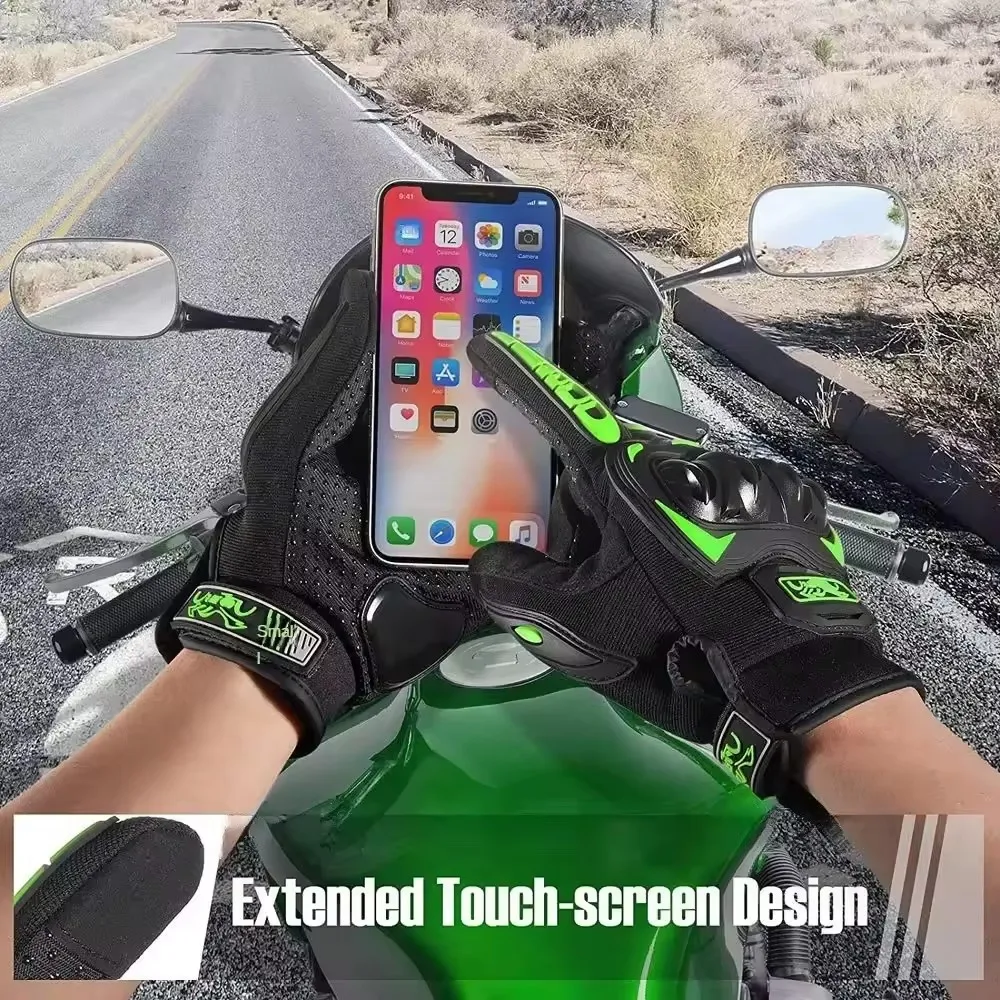 Summer Motorcycle Riding Glove - Motorcycle Glove Knuckle recensione e prezzo