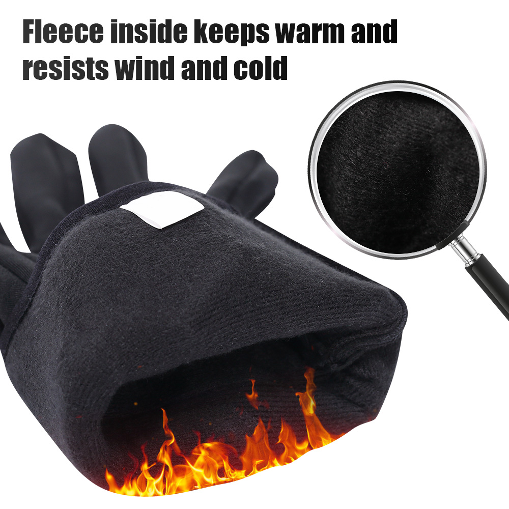 Rechargeable Electric Liner He - Heat Resistant Glove recensione e prezzo