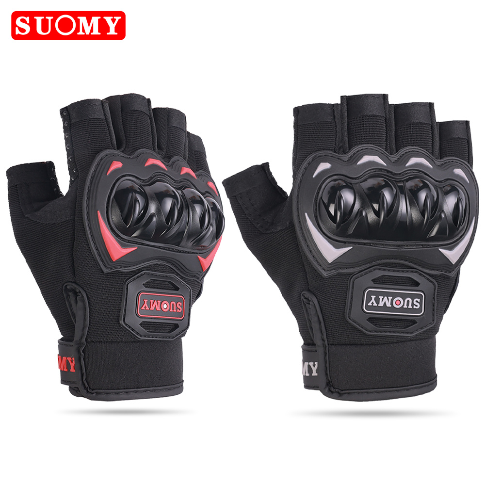 SUOMY Summer Motorcycle Gloves - Cycling Glove Padded recensione e prezzo