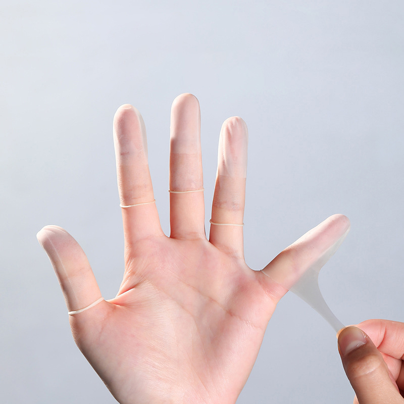 New 50pcs/pack Disposable Late - Latex Disposable Glove recensione e prezzo