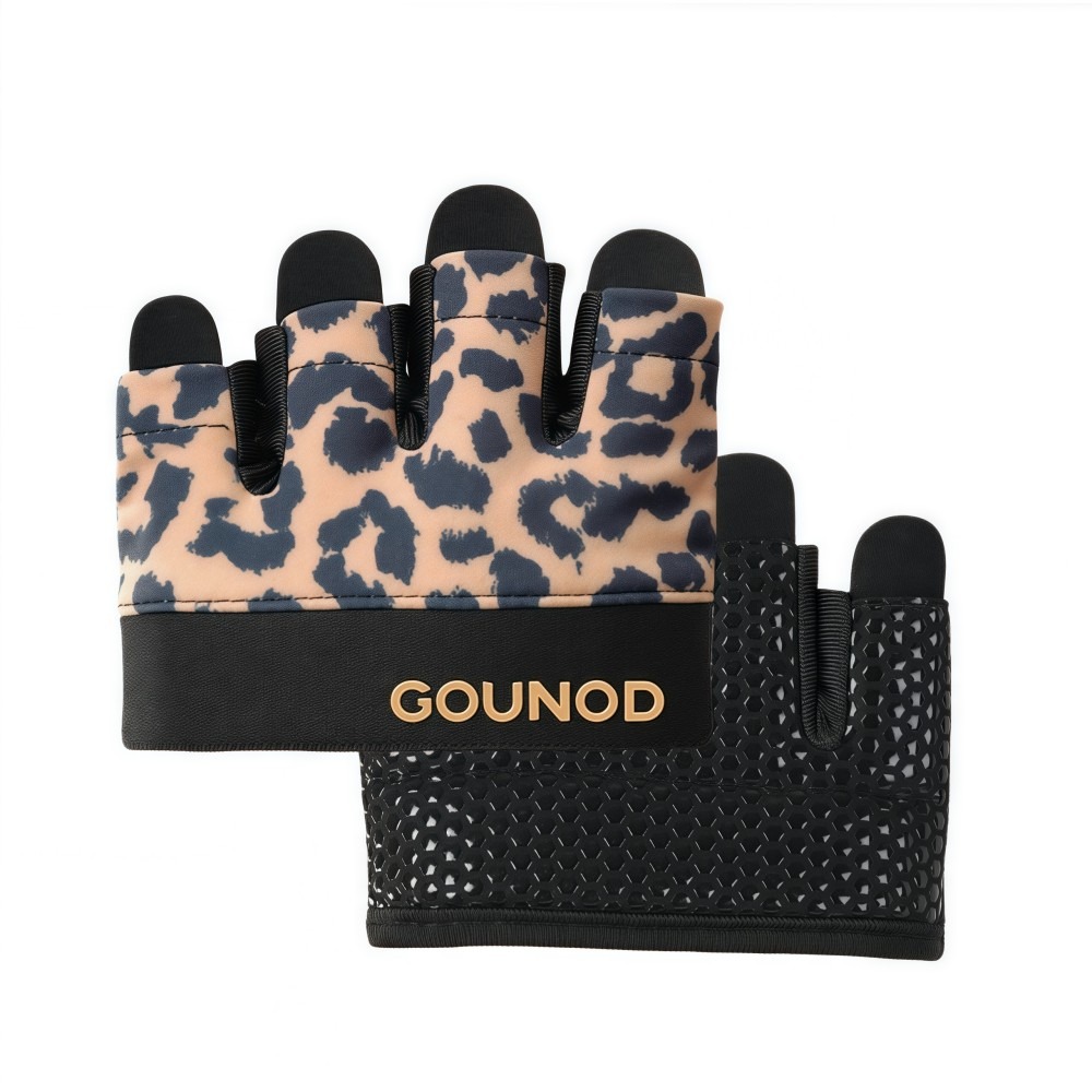 Half Finger Cycling Gloves Ant - Workout Glove Gym recensione e prezzo